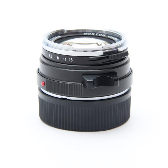 【美品】Nokton classic 40mm F1.4 MC VM ライカ用 Voigtlander NOKTON Classic 40mm F1.4 MC VM [ライカM用]の出品 | ONE
