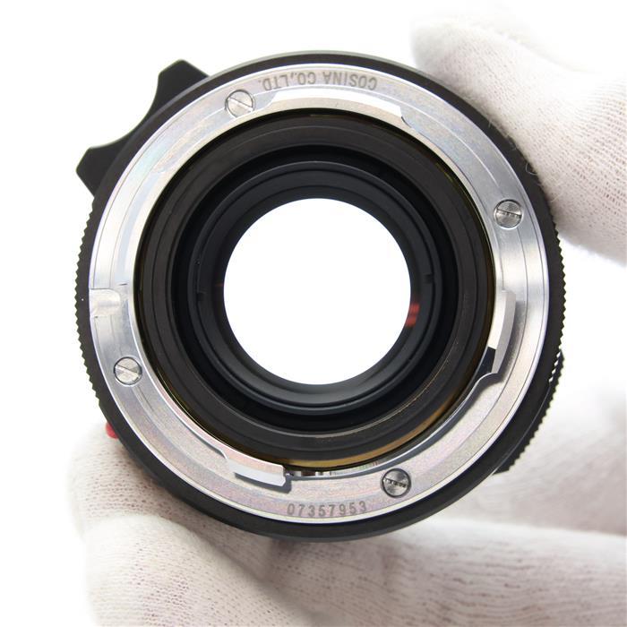 美品》Voigtlander NOKTON classic 40mm F1.4 SC VM (ライカM用
