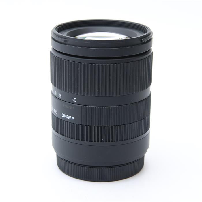 シグマ（SIGMA） 《美品》SIGMA C 18-50mm F2.8 DC DN (フジフイルムX
