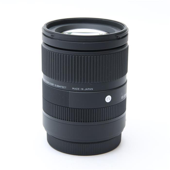 シグマ（SIGMA） 《美品》SIGMA C 18-50mm F2.8 DC DN (フジフイルムX