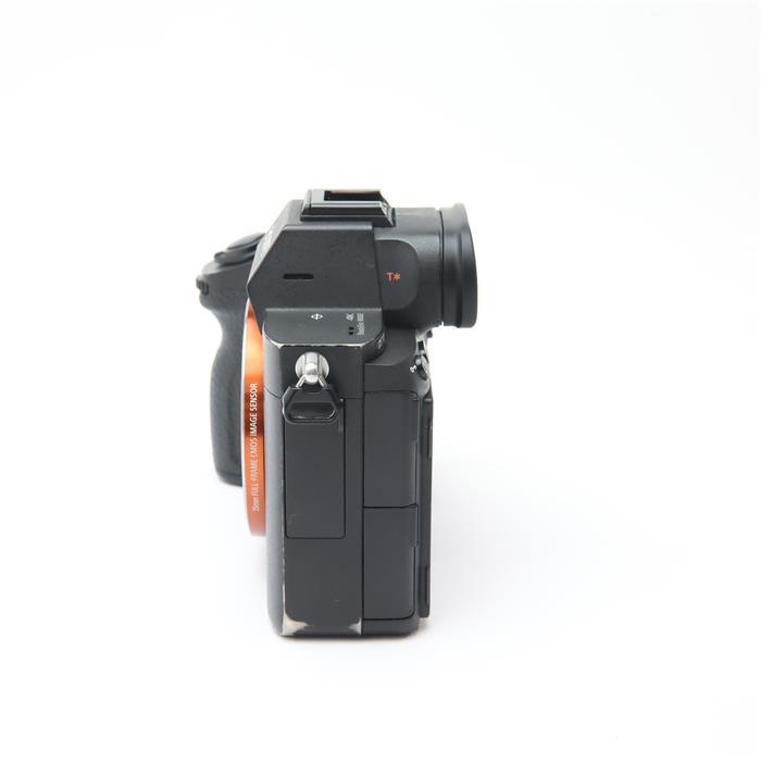 SONY（ソニー） 《並品》SONY α7III ボディ ILCE-7M3 : カメラ専門店