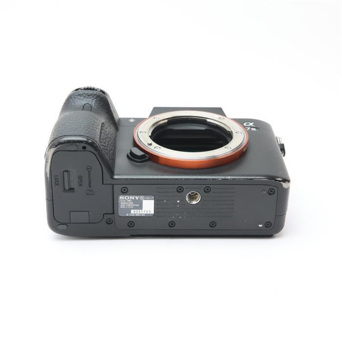 SONY（ソニー） 《並品》SONY α7III ボディ ILCE-7M3 : カメラ専門店