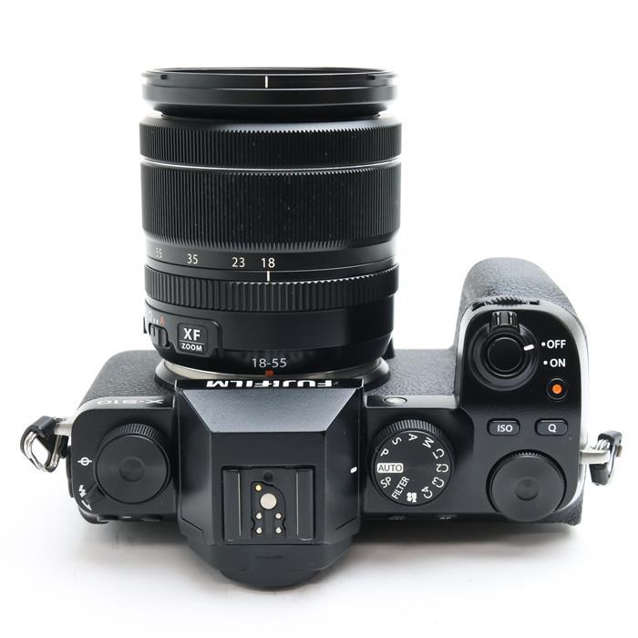 FUJIFILM（フジフイルム） 《並品》FUJIFILM X-S10 XF18-55mmレンズ