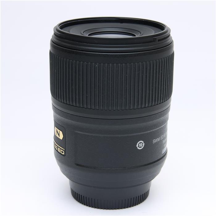 ニコン（Nikon） 《良品》Nikon AF-S Micro NIKKOR 60mm F2.8G ED