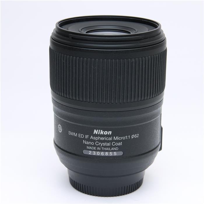 ニコン（Nikon） 《良品》Nikon AF-S Micro NIKKOR 60mm F2.8G ED