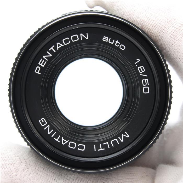 難有品》PENTACON ペンタコン 50mm F1.8 auto (M42) : カメラ専門店