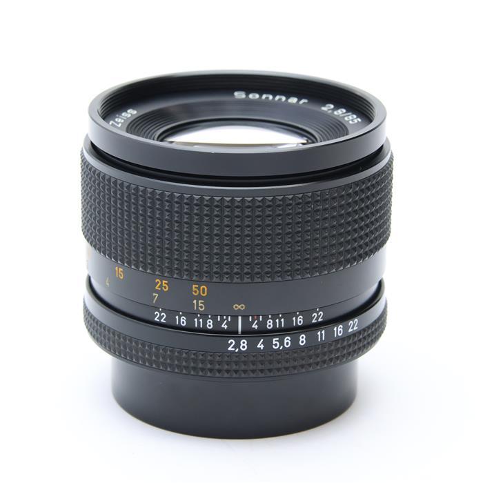 良品》CONTAX Sonnar T*85mm F2.8 AE : カメラ専門店マップカメラYahoo