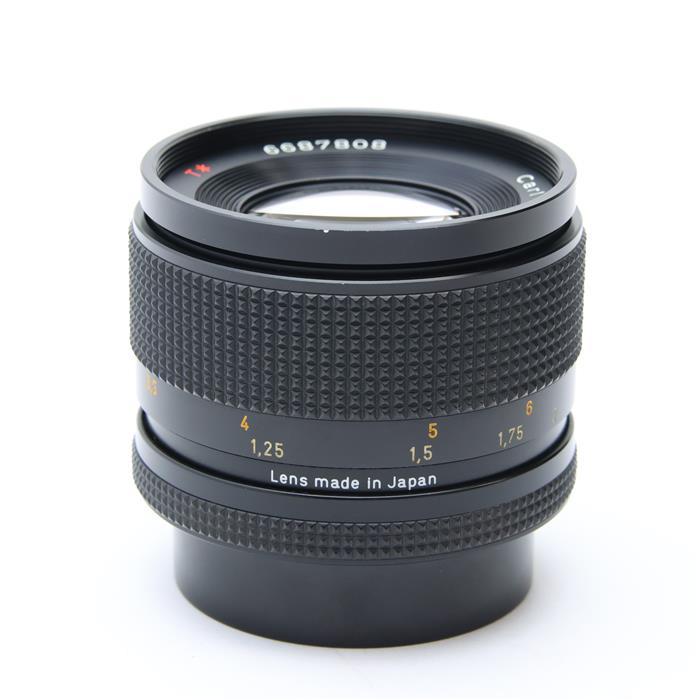 良品》CONTAX Sonnar T*85mm F2.8 AE : カメラ専門店マップカメラYahoo