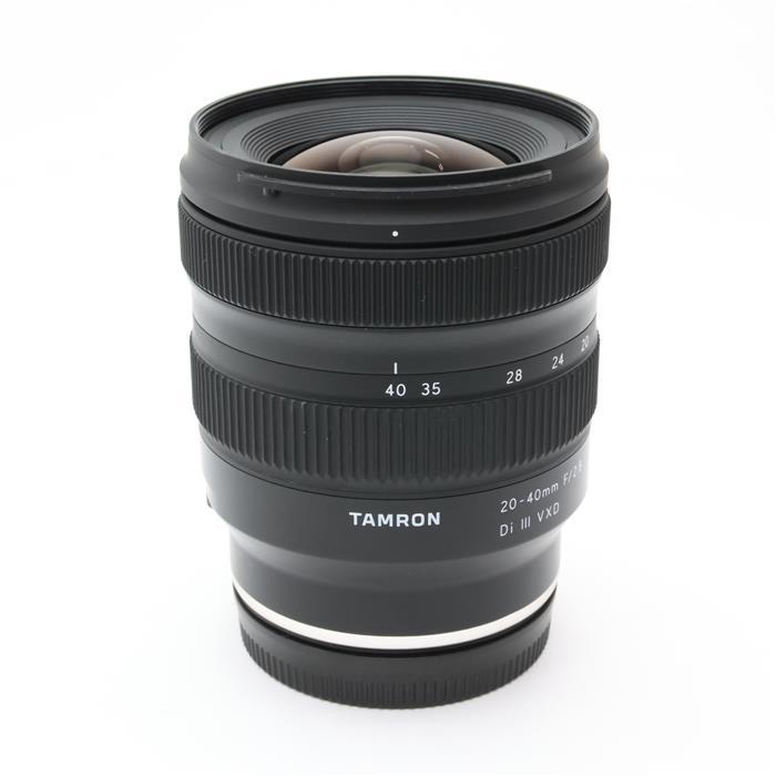 TAMRON（タムロン） 《良品》TAMRON 20-40mm F2.8 Di III VXD A062S