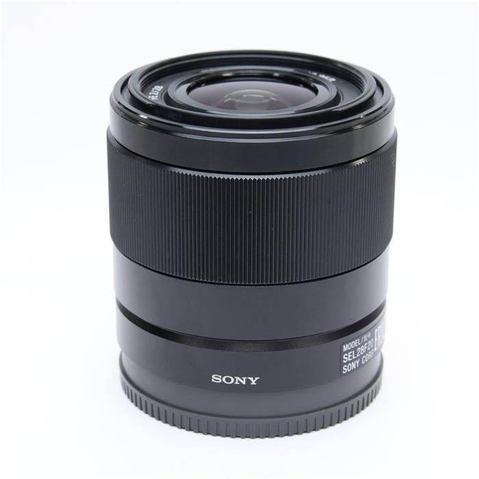 SONY（ソニー） 《良品》SONY FE 28mm F2 SEL28F20 : カメラ専門店