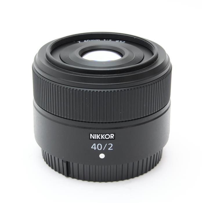 ニコン（Nikon） 《美品》Nikon NIKKOR Z 40mm F2 : カメラ専門店
