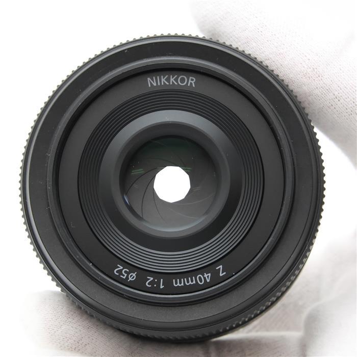 ニコン（Nikon） 《美品》Nikon NIKKOR Z 40mm F2 : カメラ専門店