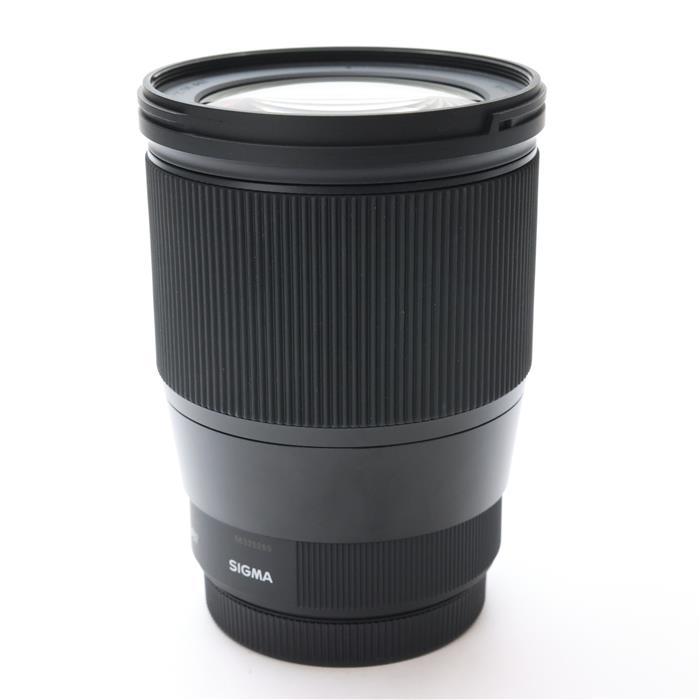 シグマ（SIGMA） 《美品》SIGMA C 16mm F1.4 DC DN (フジフイルムX用