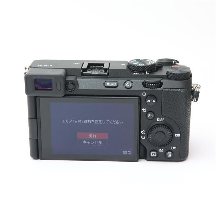 SONY（ソニー） 《美品》SONY α7C II ボディ ILCE-7CM2 B : カメラ専門