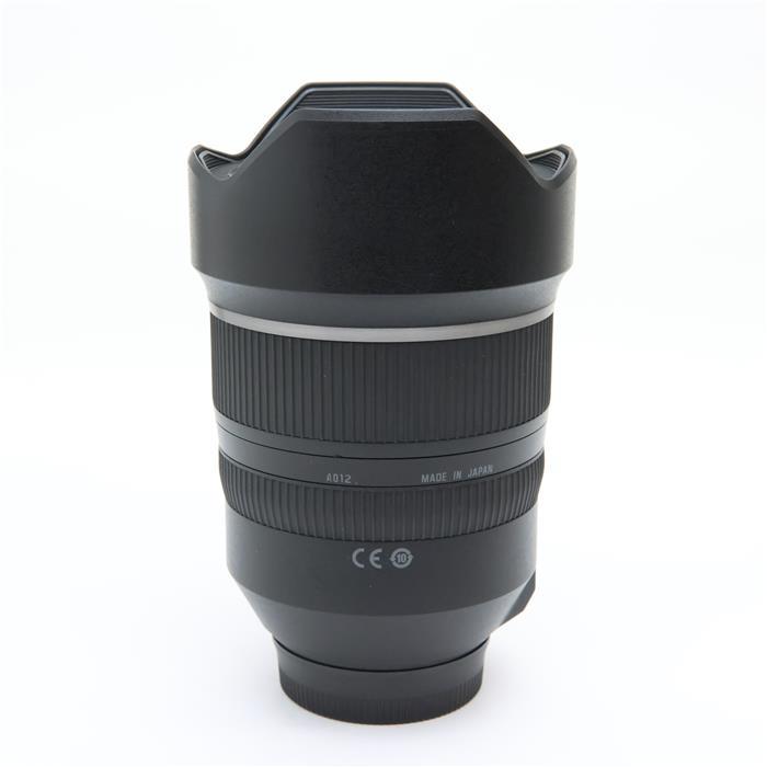 【美品】タムロン SP 15-30mm F2.8（A012）ニコンFマウント用 TAMRON（タムロン） 《並品》TAMRON SP 15-30mm F2.8 Di VC USD/Model