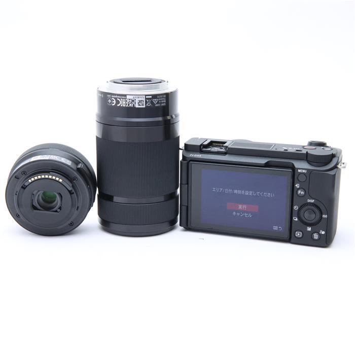 SONY（ソニー） 《美品》SONY VLOGCAM ZV-E10 II ダブルズームレンズ