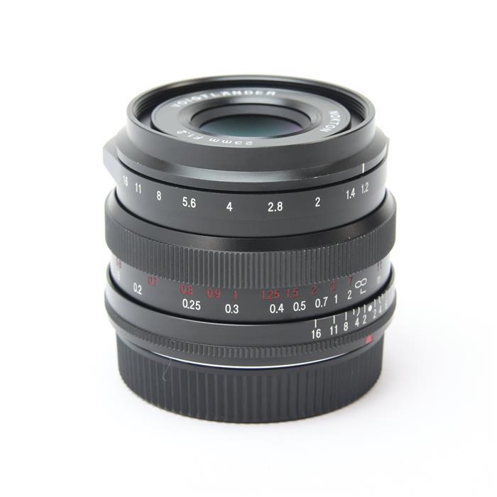 良品》Voigtlander NOKTON 23mm F1.2 Aspherical X-mount（フジ