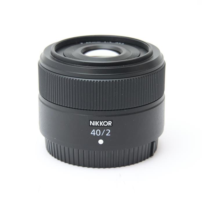 ニコン（Nikon） 《美品》Nikon NIKKOR Z 40mm F2 : カメラ専門店
