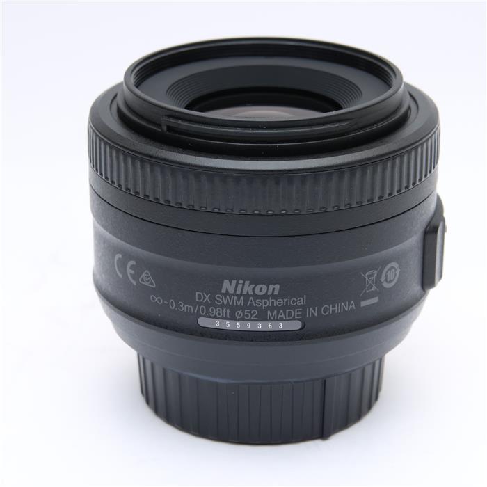 ニコン（Nikon） 《美品》Nikon AF-S DX NIKKOR 35mm F1.8G : カメラ