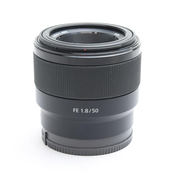SONY（ソニー） 《良品》SONY FE 50mm F1.8 SEL50F18F : カメラ専門店