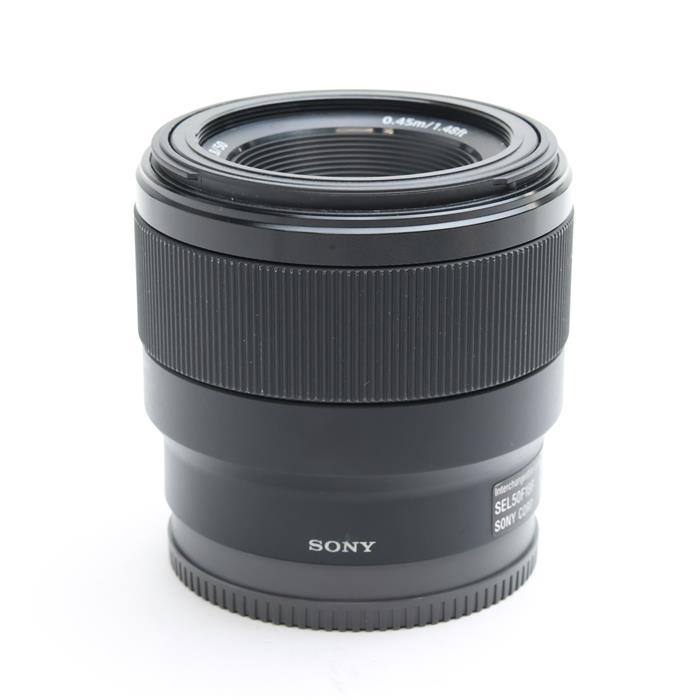 SONY（ソニー） 《良品》SONY FE 50mm F1.8 SEL50F18F : カメラ専門店