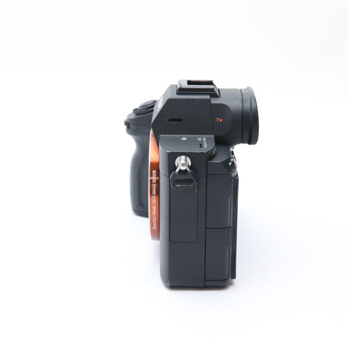 美品・α7 III ILCE-7M3 ボディ箱付き SONY α7 III ILCE-7M3 ボディの中古 (美品)・¥131,250 | みんなのカメラ