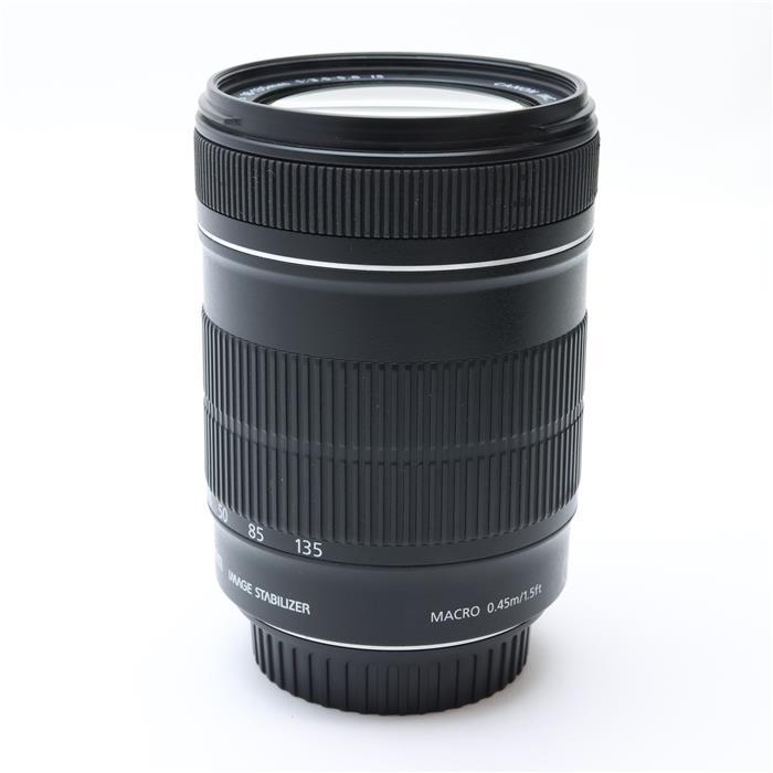 超美品 【Canon EF-S18-135mm IS USM 】 EFレンズ キヤノン（Canon） キャノン Canon EF-S18-135mm F3.5-5.6 IS USM