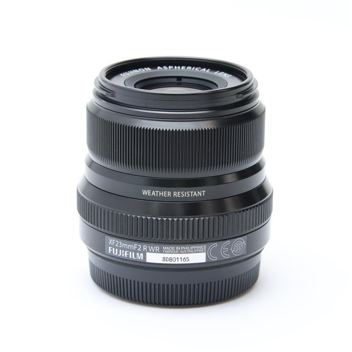 FUJIFILM（フジフイルム） 《並品》FUJIFILM フジノン XF23mm F2 R WR