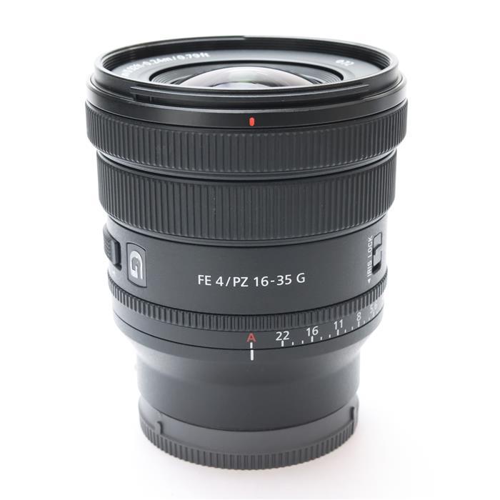 SONY（ソニー） 《良品》SONY FE PZ 16-35mm F4 G SELP1635G : カメラ