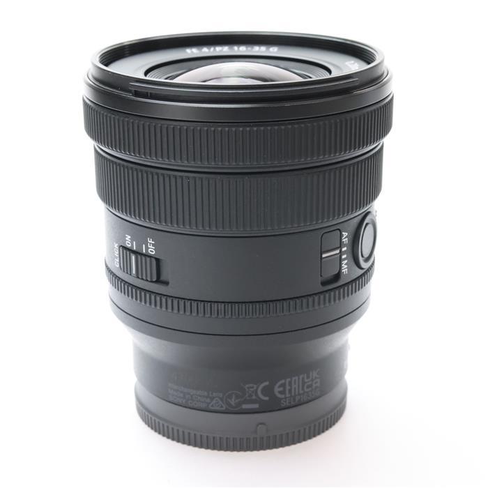SONY（ソニー） 《良品》SONY FE PZ 16-35mm F4 G SELP1635G : カメラ