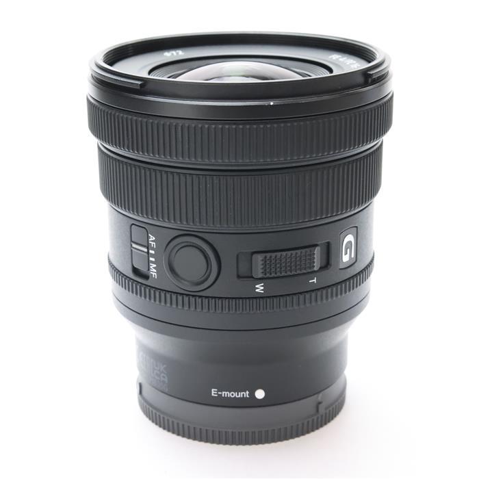 SONY（ソニー） 《良品》SONY FE PZ 16-35mm F4 G SELP1635G : カメラ