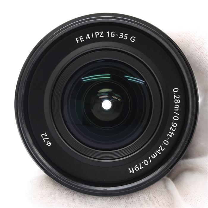 SONY（ソニー） 《良品》SONY FE PZ 16-35mm F4 G SELP1635G : カメラ