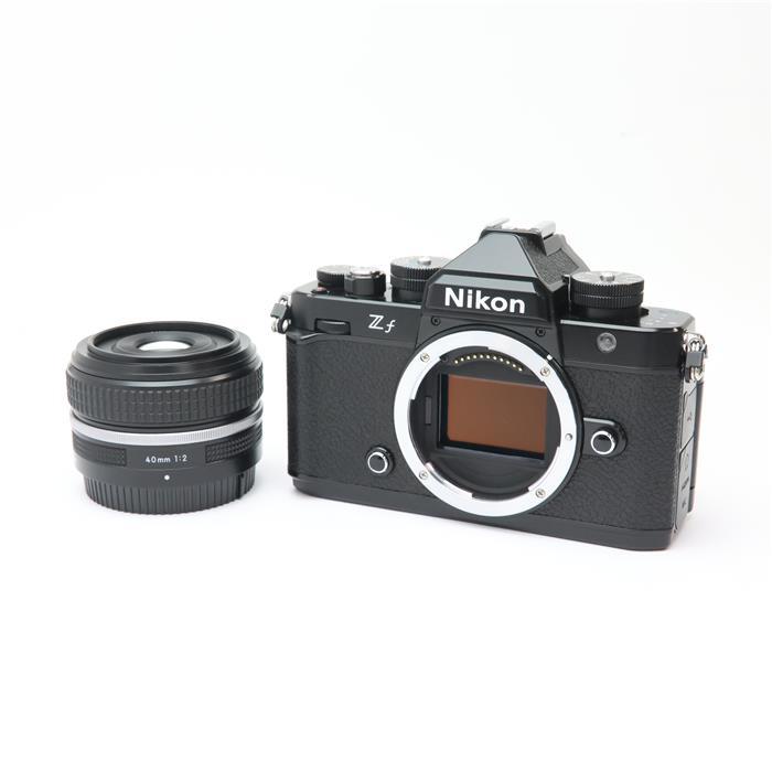 ニコン（Nikon） 《美品》Nikon Z f Z 40mm F2（Special Edition