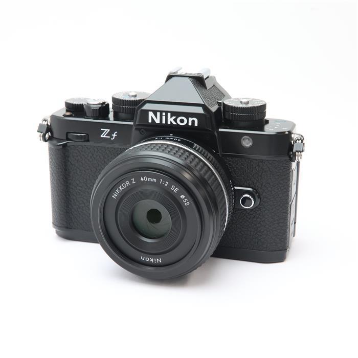 ニコン（Nikon） 《美品》Nikon Z f Z 40mm F2（Special Edition