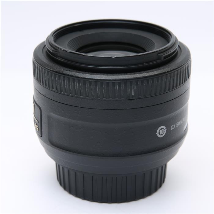 ニコン（Nikon） 《並品》Nikon AF-S DX NIKKOR 35mm F1.8G : カメラ