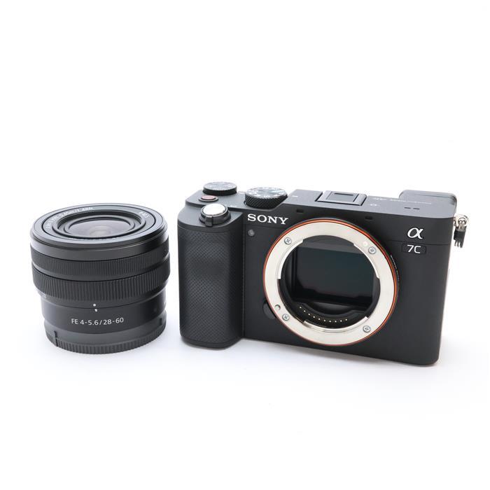 SONY（ソニー） 《美品》SONY α7C ズームレンズキット ILCE-7CL