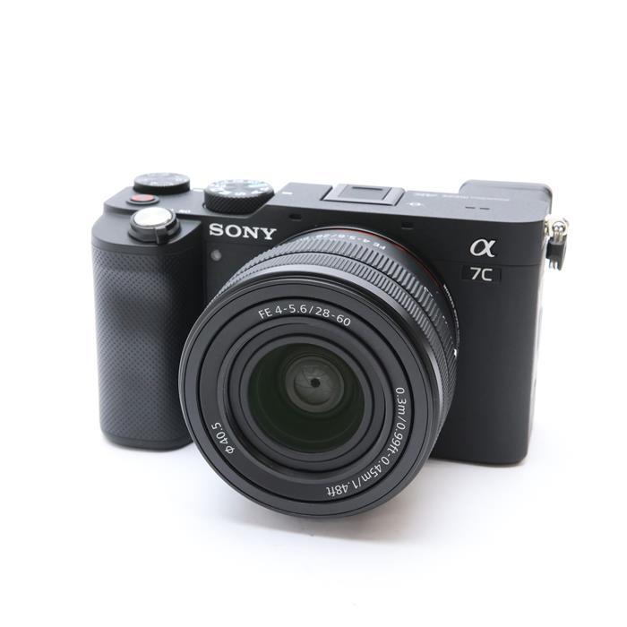 SONY（ソニー） 《美品》SONY α7C ズームレンズキット ILCE-7CL