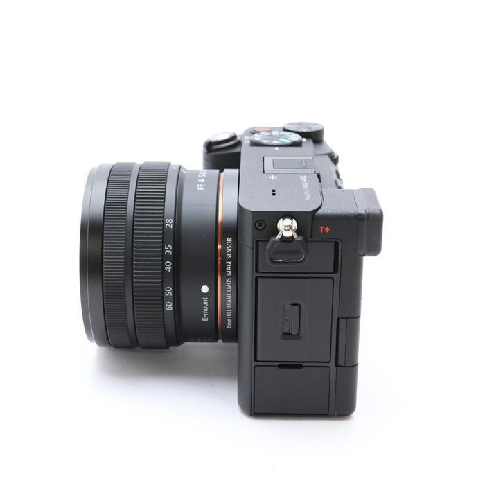 SONY（ソニー） 《美品》SONY α7C ズームレンズキット ILCE-7CL