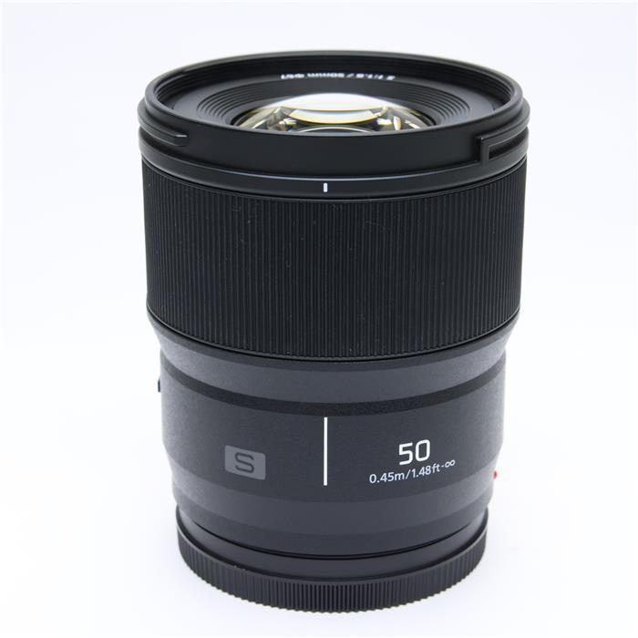 Panasonic（パナソニック） 《良品》Panasonic LUMIX S 50mm F1.8 S