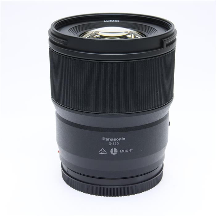 Panasonic（パナソニック） 《良品》Panasonic LUMIX S 50mm F1.8 S