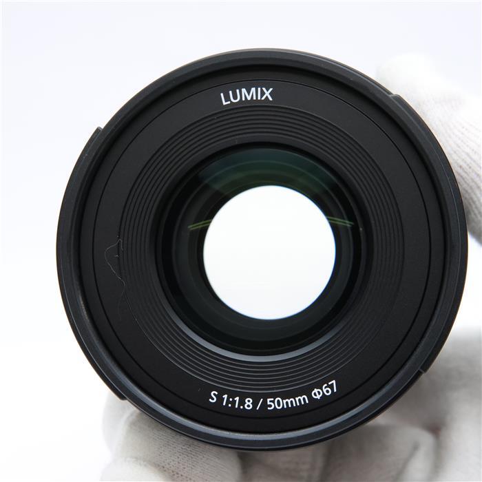 Panasonic（パナソニック） 《良品》Panasonic LUMIX S 50mm F1.8 S