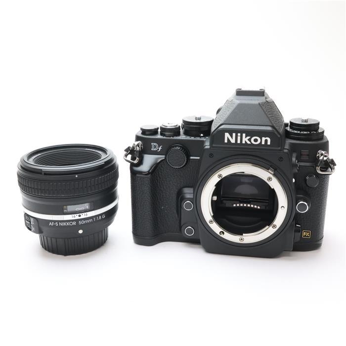 ニコン（Nikon） 《並品》Nikon Df 50mm F1.8G Special Editionキット