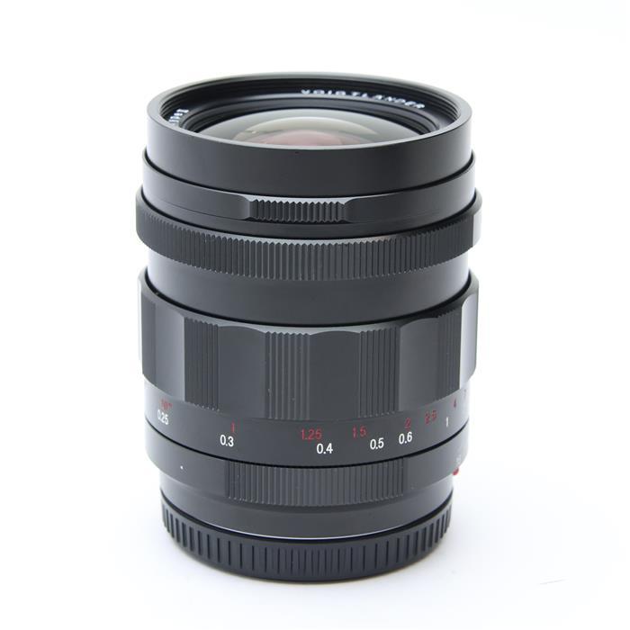 Voigtländer Nokton 25mm F0.95 レンズ Amazon.com : Voigtlander 25mm f/0.95 Nokton Aspherical Type II