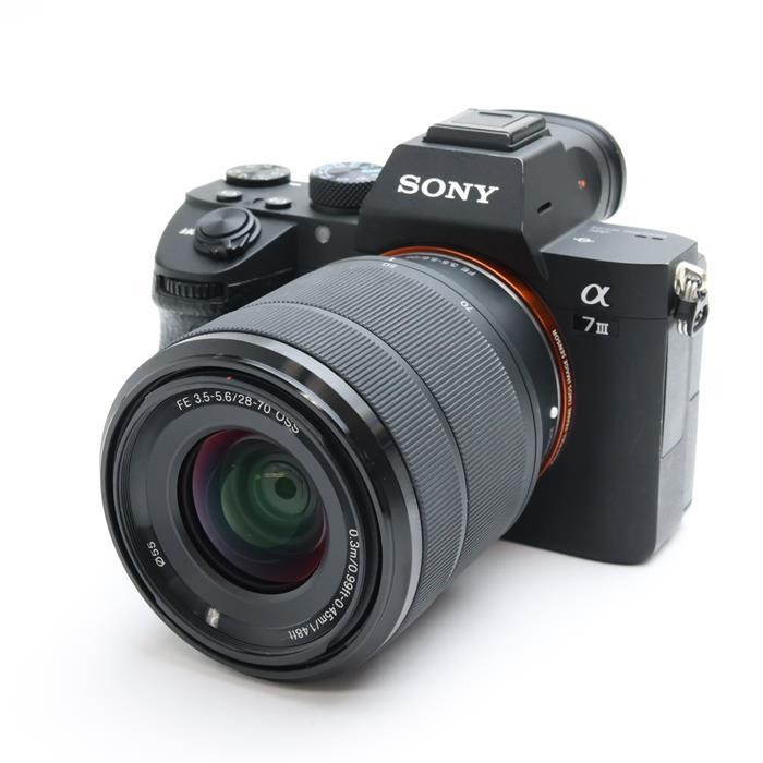 SONY（ソニー） 《並品》SONY α7III ズームレンズキット ILCE-7M3K