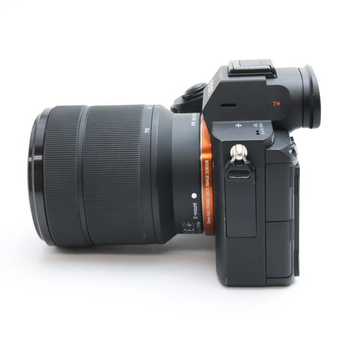 SONY（ソニー） 《並品》SONY α7III ズームレンズキット ILCE-7M3K