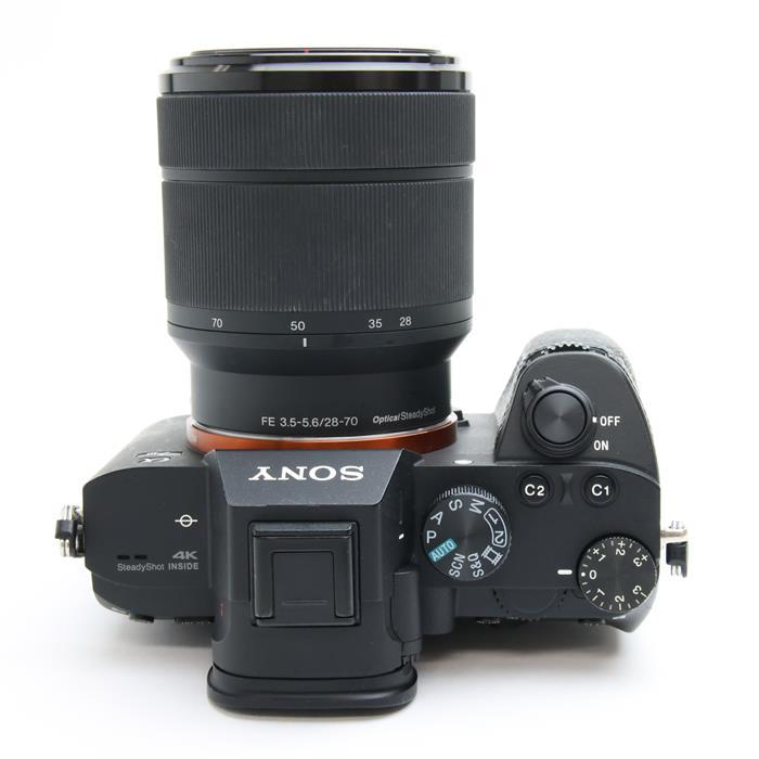 SONY（ソニー） 《並品》SONY α7III ズームレンズキット ILCE-7M3K