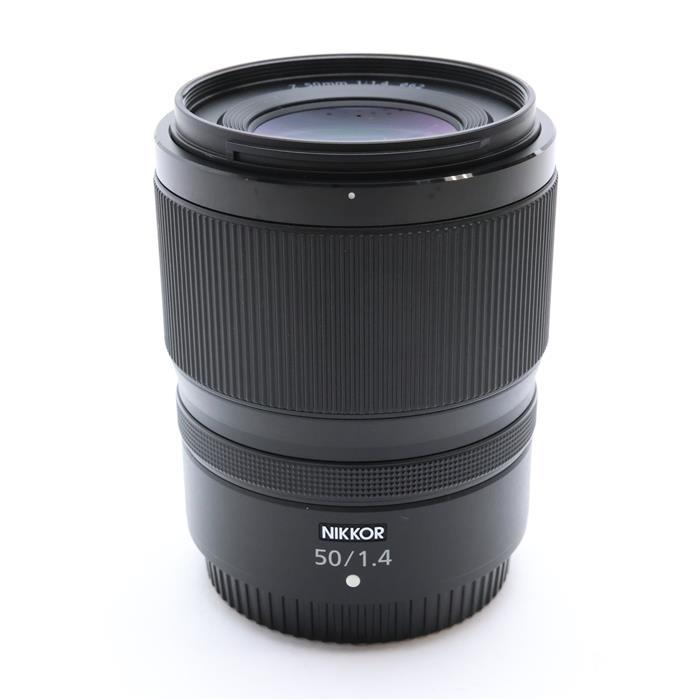 ニコン（Nikon） 《美品》Nikon NIKKOR Z 50mm F1.4 : カメラ専門店