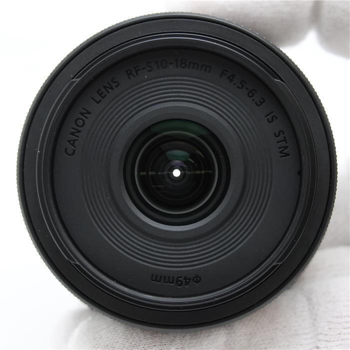 キヤノン（Canon） 《良品》Canon RF-S10-18mm F4.5-6.3 IS STM