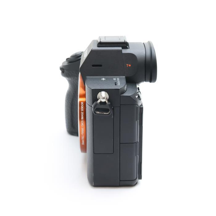 SONY（ソニー） 《並品》SONY α7III ボディ ILCE-7M3 : カメラ専門店