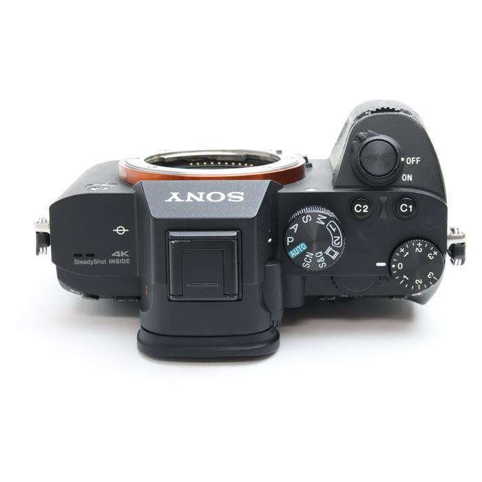 SONY（ソニー） 《並品》SONY α7III ボディ ILCE-7M3 : カメラ専門店